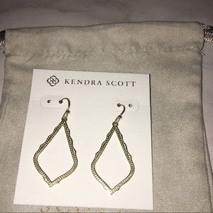 Kendra Scott earring Sophia in GLD